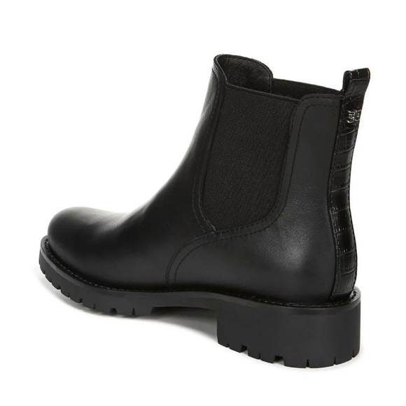 Sam Edelman Jaclyn waterproof boot - Picture 2 of 8